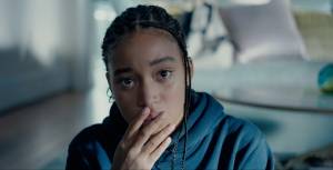 The Hate U Give: Amandla Stenberg (Starr Carter) The Hate U Give: Amandla Stenberg (Starr Carter)