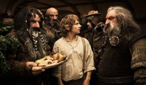 The Hobbit: An Unexpected Journey: Martin Freeman (Bilbo Baggins) The Hobbit: An Unexpected Journey: Martin Freeman (Bilbo Baggins)
