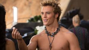 The Hunger Games: Catching Fire: Alan Ritchson (Gloss) The Hunger Games: Catching Fire: Alan Ritchson (Gloss)