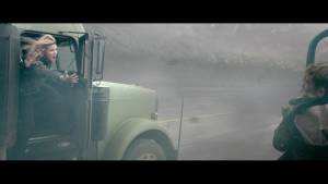The Hurricane Heist: Maggie Grace (Casey) The Hurricane Heist: Maggie Grace (Casey)