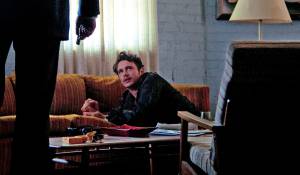 The Iceman: James Franco (Marty) The Iceman: James Franco (Marty)