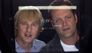 The Internship: Owen Wilson en Vince Vaughn The Internship: Owen Wilson en Vince Vaughn