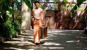 The Lady: Michelle Yeoh (Aung San Suu Kyi) The Lady: Michelle Yeoh (Aung San Suu Kyi)