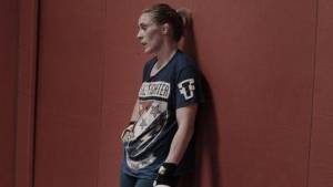 The Last Fight: Marloes Coenen (Zichzelf) The Last Fight: Marloes Coenen (Zichzelf)