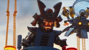 The LEGO NINJAGO Movie 3D filmstill The LEGO NINJAGO Movie 3D filmstill