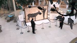 The Man Who Stole Banksy filmstill The Man Who Stole Banksy filmstill