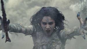 The Mummy 3D: Sofia Boutella (Mummy) The Mummy 3D: Sofia Boutella (Mummy)