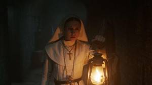 The Nun: Taissa Farmiga (Sister Irene) The Nun: Taissa Farmiga (Sister Irene)