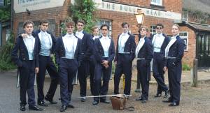 The Riot Club filmstill The Riot Club filmstill