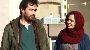 The Salesman: Taraneh Alidoosti (Rana Enesami) en Shahab Hosseini (Emad Enesami) The Salesman: Taraneh Alidoosti (Rana Enesami) en Shahab Hosseini (Emad Enesami)
