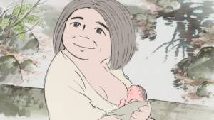 The Tale of the Princess Kaguya filmstill The Tale of the Princess Kaguya filmstill