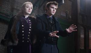 The Twilight Saga: Breaking Dawn - Part 2: Dakota Fanning (Jane) en Cameron Bright (Alec) The Twilight Saga: Breaking Dawn - Part 2: Dakota Fanning (Jane) en Cameron Bright (Alec)