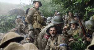 They Shall Not Grow Old filmstill They Shall Not Grow Old filmstill