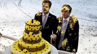 Martijn Lakemeier en Thijs Römer in Ja, Ik Wil! Martijn Lakemeier en Thijs Römer in Ja, Ik Wil!