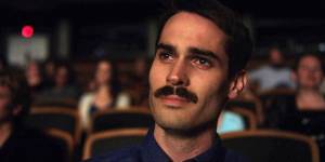 Thunder Road: Jim Cummings (Officer Jim Arnaud) Thunder Road: Jim Cummings (Officer Jim Arnaud)