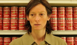 Tilda Swinton in We Need to Talk About Kevin