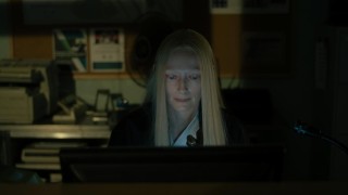 Tilda Swinton in The Dead Don't Die