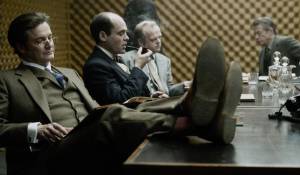 Tinker, Tailor, Soldier, Spy: Colin Firth Tinker, Tailor, Soldier, Spy: Colin Firth