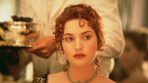 Titanic 3D: Kate Winslet (Rose DeWitt Bukater) Titanic 3D: Kate Winslet (Rose DeWitt Bukater)