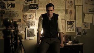 icholas Hoult in TOLKIEN
