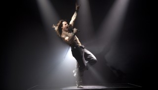 Tom Cruise in Rock of Ages