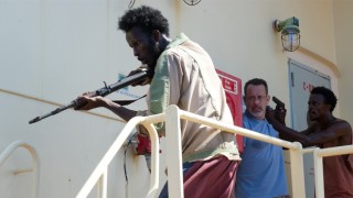 Tom Hanks in Captain Phillips