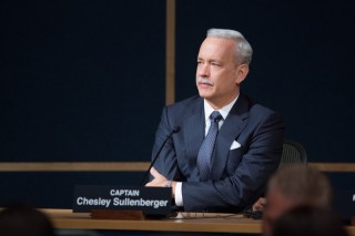 Tom Hanks in Sully