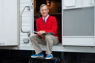 Tom Hanks in A Beautiful Day in the Neighborhood