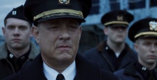 Tom Hanks in Greyhound
