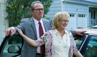 Tommy Lee Jones en Meryl Streep in Hope Springs