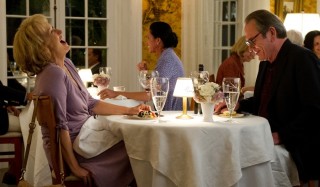 Meryl Streep en Tommy Lee Jones in Hope Springs