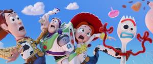 Toy Story 4 3D (NL) filmstill Toy Story 4 3D (NL) filmstill