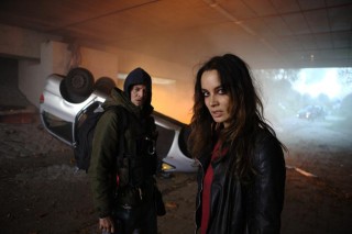 Tygo Gernandt en Bérénice Marlohe in Kill Switch