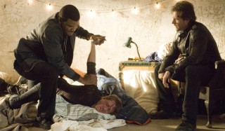 Tyler Perry in Alex Cross