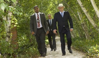 Tyler Perry en Jean Reno in Alex Cross