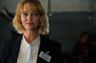 Uma Thurman in The War With Grandpa