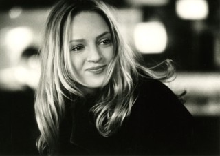 Uma Thurman in Beautiful Girls