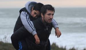Une vie meilleure: Slimane Khettabi (Slimane) en Guillaume Canet (Yann) Une vie meilleure: Slimane Khettabi (Slimane) en Guillaume Canet (Yann)