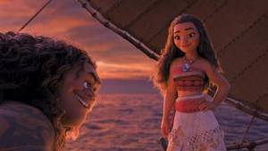 Vaiana filmstill Vaiana filmstill