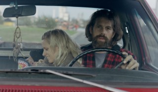 Veerle Baetens en Johan Heldenbergh in The Broken Circle Breakdown