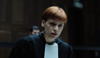 Veerle Baetens in Het Vonnis