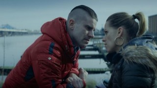 Kevin Janssens en Veerle Baetens in D'Ardennen