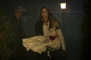 Vera Farmiga in Annabelle Comes Home
