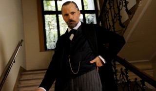 Viggo Mortensen in A Dangerous Method