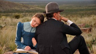 Viilbjørk Malling Agger en Viggo Mortensen in Jauja