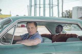 Viggo Mortensen en Mahershala Ali in Green Book