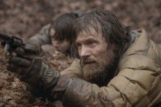 Viggo Mortensen in The Road