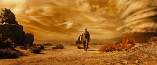 Vin Diesel in Riddick