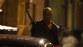Vin Diesel in The Last Witch Hunter