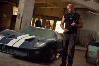 Vin Diesel in Fast Five